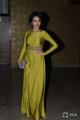 Tejaswi Madivada at Jata Kalisey Movie Audio Launch